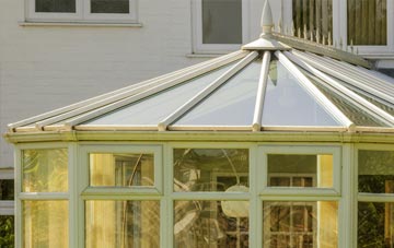 conservatory roof repair Hetherson Green, Cheshire