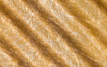 Hetherson Green fibreglass roof waterproofing