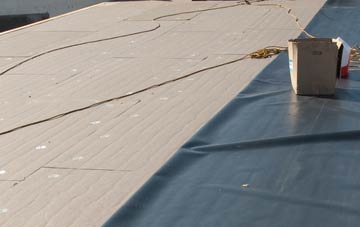 disadvantages of Hetherson Green flat roof insulation
