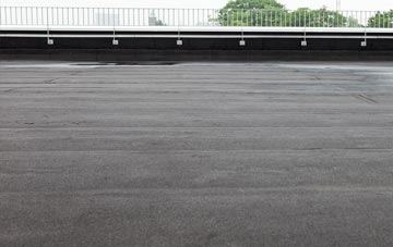 Hetherson Green asphalt roof replacement