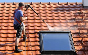 roof cleaning Hetherson Green, Cheshire