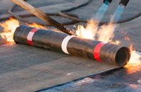 Hetherson Green flat roof sealing